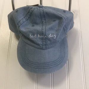 “Bad Hair Day” Hat
